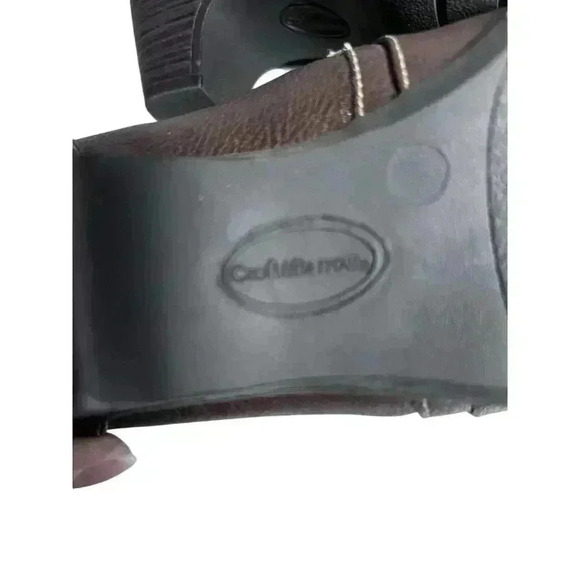 Croft & Barrow Ortholite women's shoes brown size 8 Med Comfort The Inside Out - Picture 10 of 15